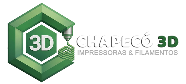 Logo Chapecó 3D