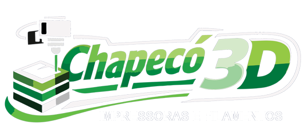 Logo Chapecó 3D