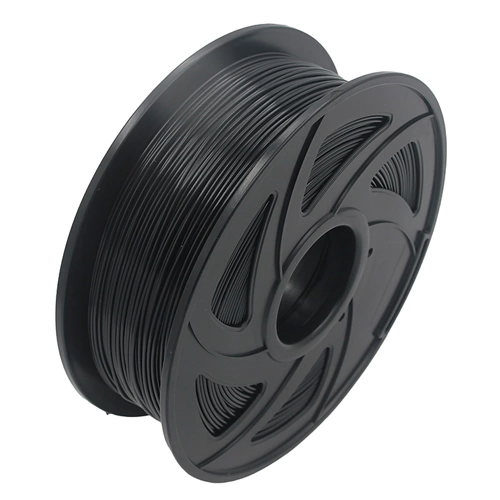 FILAMENTO 3D CLOSIN ABS - BLACK/PRETO - 1kg