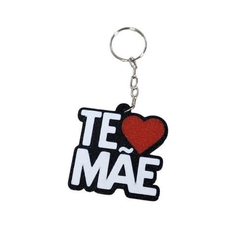 Te Amo Mãe Preto
