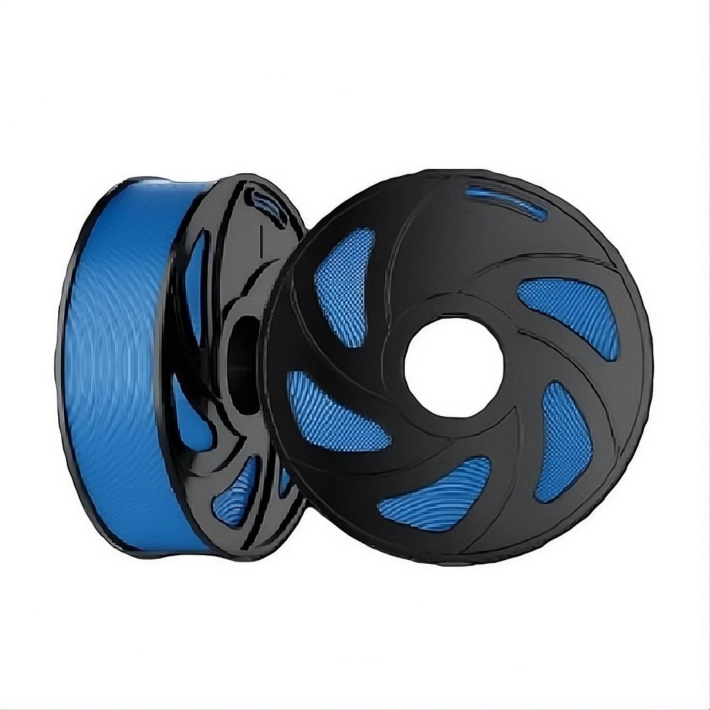 FILAMENTO 3D CLOSIN PETG - FLUO BLUE/AZUL - 1kg