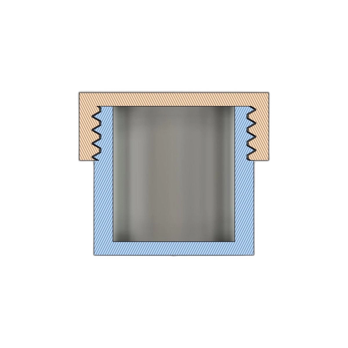 Caixa para Filtros FIMI X8 SE