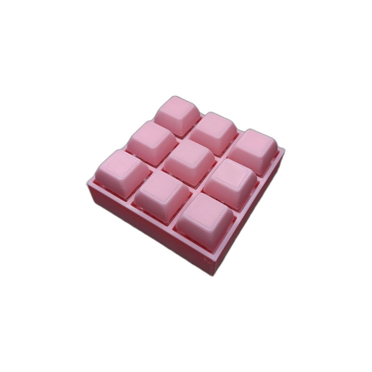 Clicker Sensorial 3x3