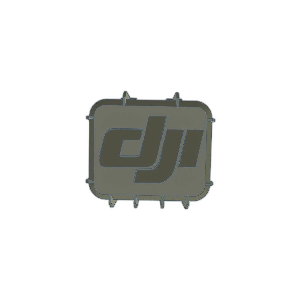 Tampa para Caixa Compatível com DJI Mini 2 - Impressão 3D