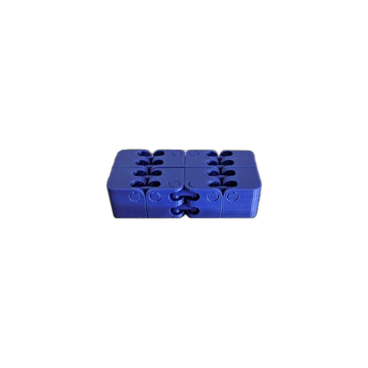 Cubo Fidget Sensorial Impresso 3D