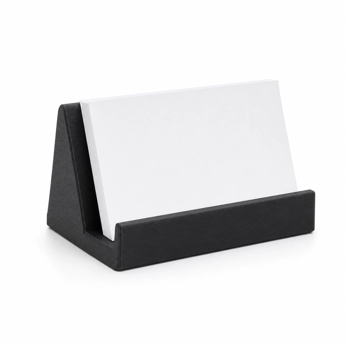 Porta-Cartões de Visita Minimalista