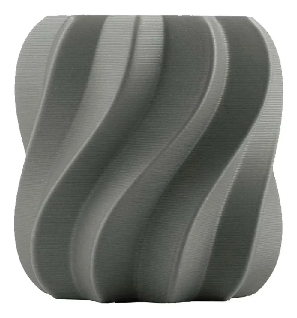 FILAMENTO ANYCUBIC PLA CINZA TEXTURIZADO 1,75MM AHPLGY107