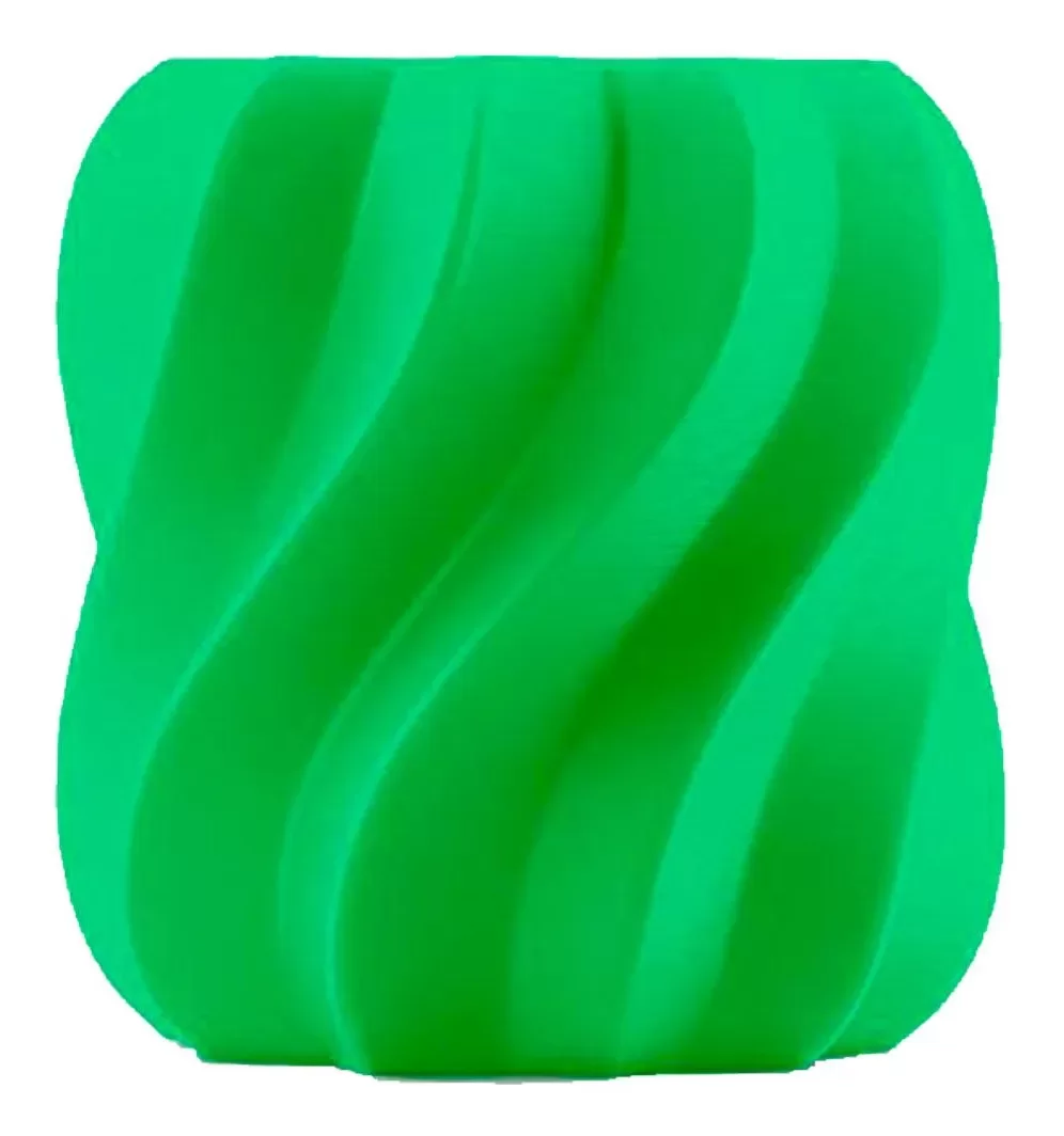FILAMENTO ANYCUBIC PLA VERDE 1,75MM AHPLCG107
