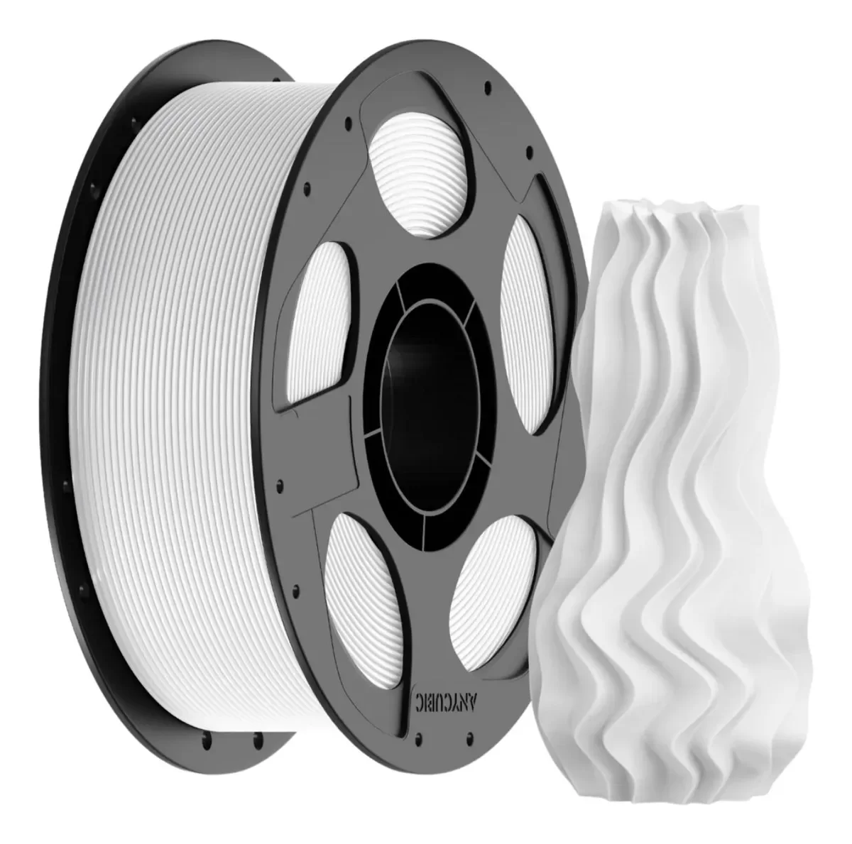 FILAMENTO ANYCUBIC PLA BRANCO 1,75MM AHPLBW107