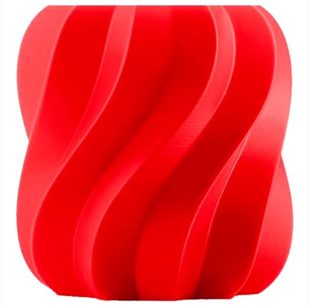 FILAMENTO ANYCUBIC PETG VERMELHO 1,75MM AHPERR102