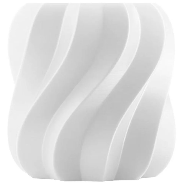 FILAMENTO ANYCUBIC PETG BRANCO 1,75MM AHPEBW102