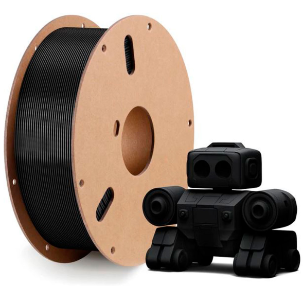 FILAMENTO ANYCUBIC HIGH SPEED PLA PRETO 1,75MM AHHSBK107