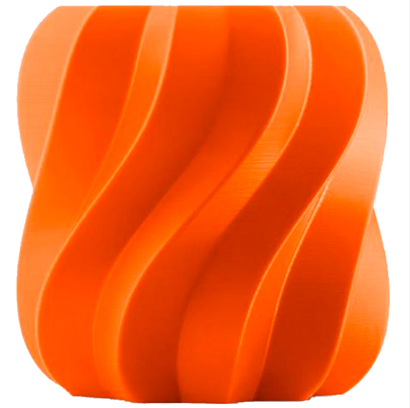 FILAMENTO ANYCUBIC PETG LARANJA 1,75MM AHPEVO102