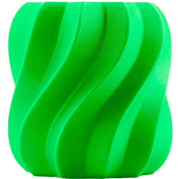 FILAMENTO ANYCUBIC PLA VERDE FLASH 1,75MM AHPLGF107