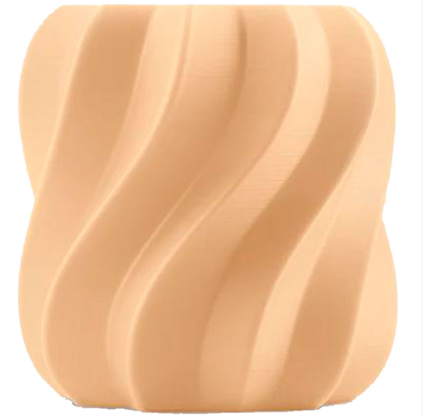 FILAMENTO ANYCUBIC PLA BEGE 1,75MM AHPLLB107