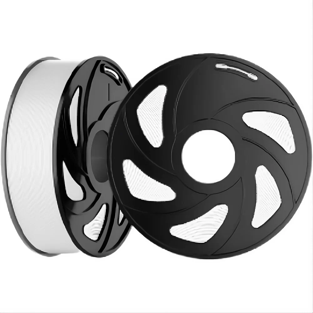FILAMENTO 3D CLOSIN TPU - WHITE/BRANCO - 1kG
