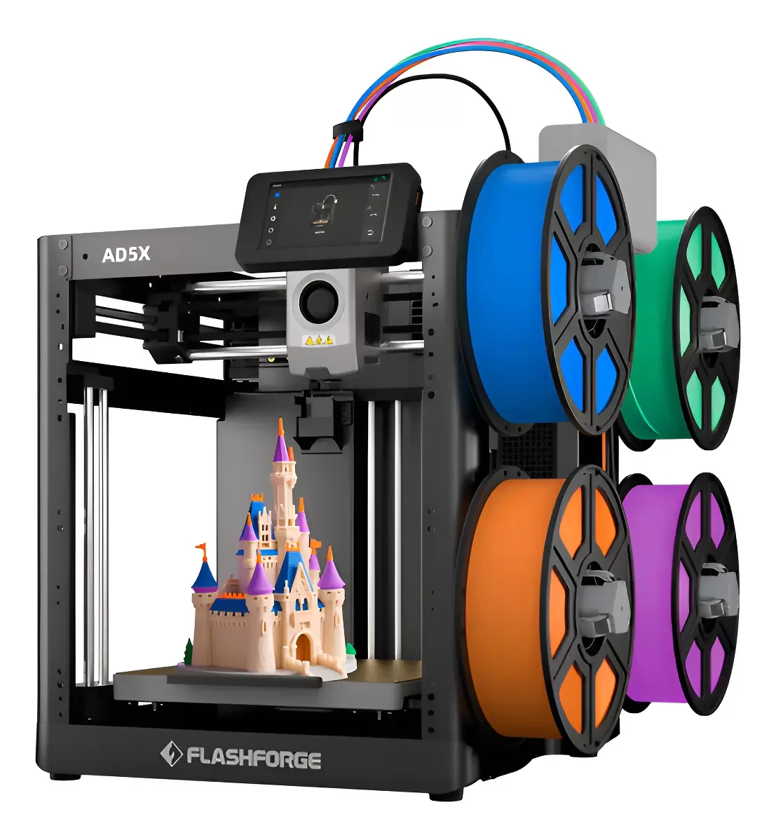 Impressora 3D Flashforge AD5X Bivolt