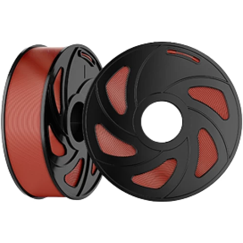 FILAMENTO 3D CLOSIN ABS - RED COPPER/COBRE VERMELHO - 1kg