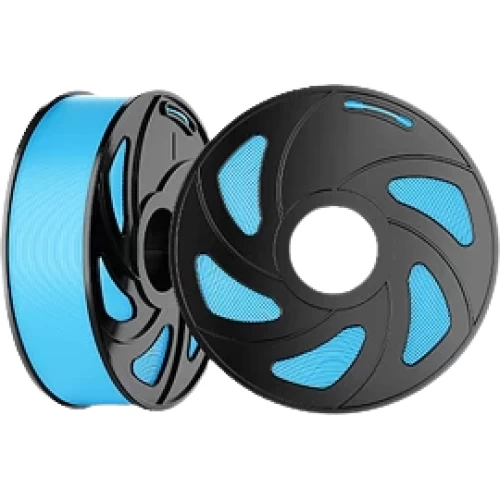 FILAMENTO 3D CLOSIN PETG - FLUO BLUE/AZUL - 1kg