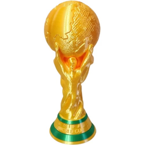 Taça Troféu Copa 2026 Realista
