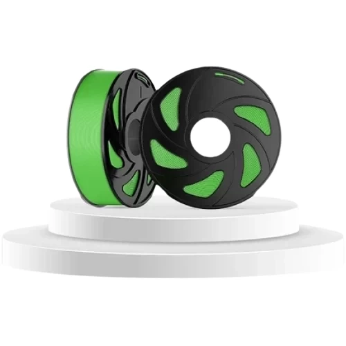 FILAMENTO 3D CLOSIN PETG - FLUO GREEN/VERDE - 1kG