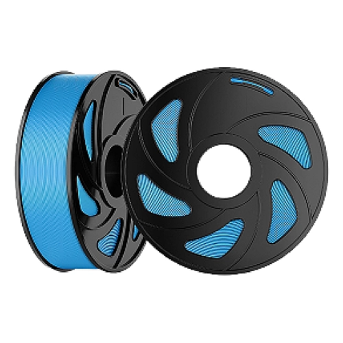 FILAMENTO 3D CLOSIN PLA SILK - BLUE/AZUL - 1kG