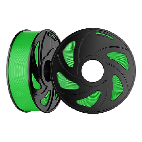 FILAMENTO 3D CLOSIN PLA - FLUO GREEN/VERDE - 1kG